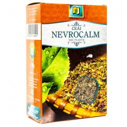 Ceai NervoCalm 50g - STEFMAR