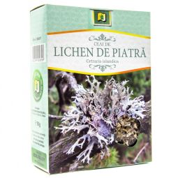 Ceai licheni piatra 50g - STEFMAR