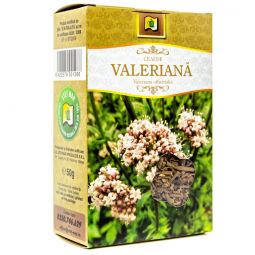 Ceai valeriana 50g - STEFMAR