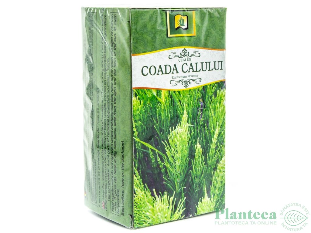 Ceai coada calului 20dz - STEFMAR