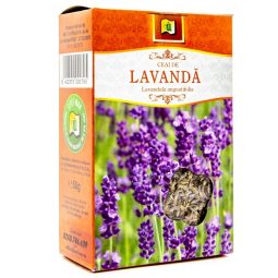 Ceai lavanda 50g - STEFMAR