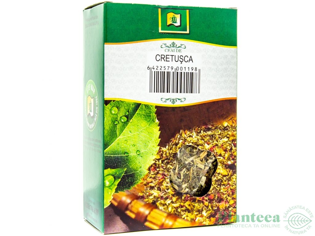 Ceai cretusca 50g - STEFMAR