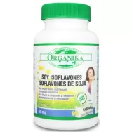 Isoflavone soia 90cps - ORGANIKA HEALTH