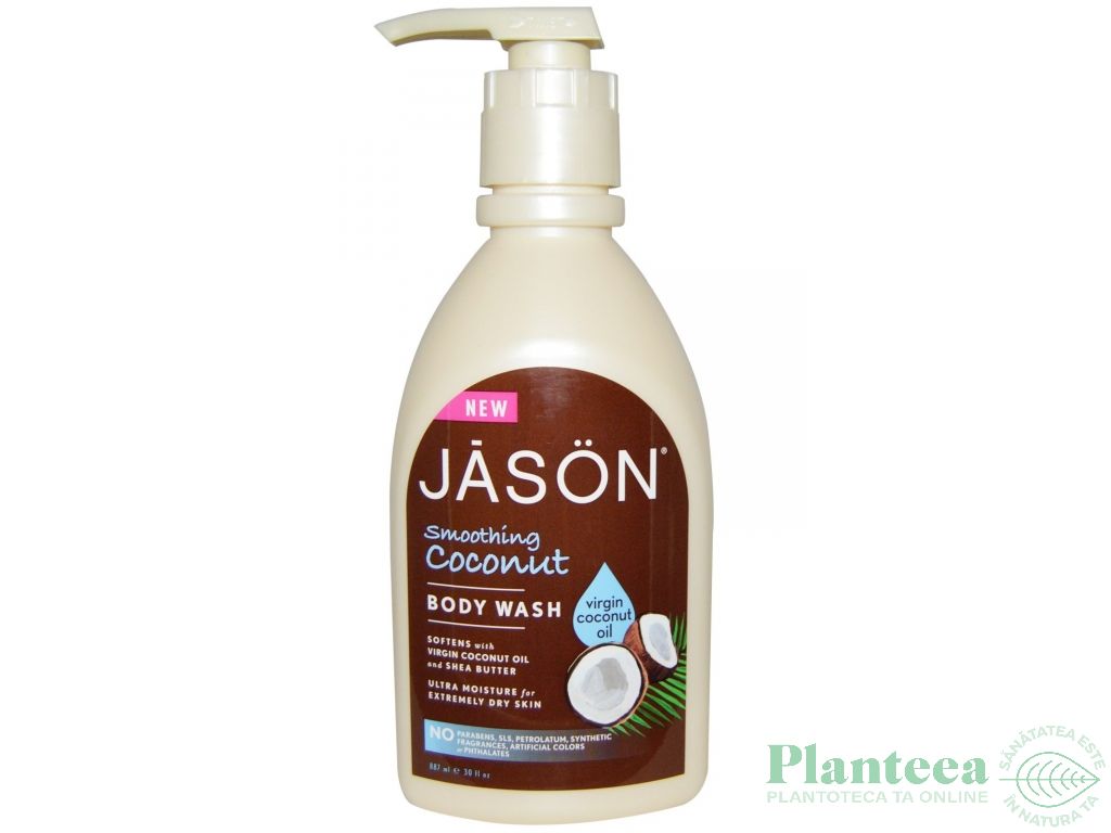 Gel dus cocos 887ml - JASON