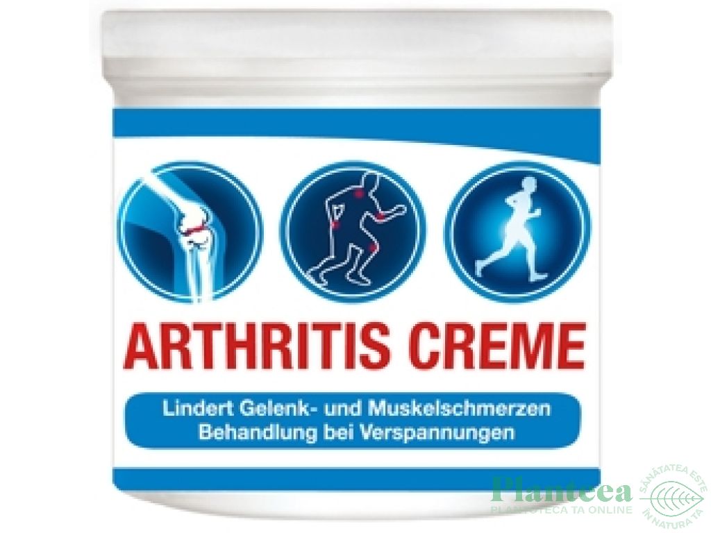 Crema Arthritis 250ml - JARDIN NATUREL