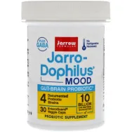 Jarro Dophilus Mood 10bilioane bacterii 30cps - JARROW FORMULAS