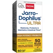 Jarro Dophilus Ultra 50bilioane bacterii 60cps - JARROW FORMULAS