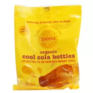 Jeleuri cool forma sticla Cola 75g - BIONA