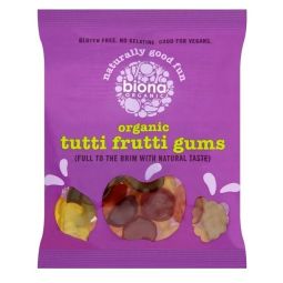 Jeleuri Tutti Frutti 75g - BIONA