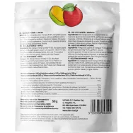 Jeleuri fructe vegane morcovi mango fara zahar eco 50g - DIET FOOD