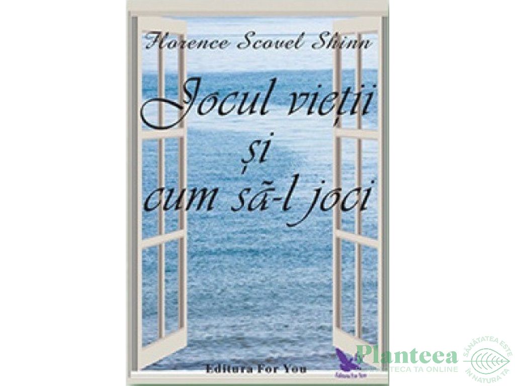 Carte Jocul vietii si cum sa~l joci 152pg - EDITURA FOR YOU