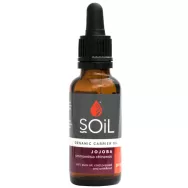 Ulei jojoba organic 30ml - SOiL