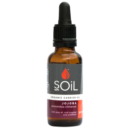 Ulei jojoba organic 30ml - SOiL