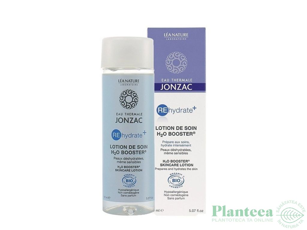 Lotiune fata H2O booster Rehydrate+ 150ml - JONZAC