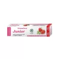 Pasta dinti anticarie copii capsuni Junior 80ml - VIVA NATURA