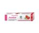 Pasta dinti anticarie copii capsuni Junior 80ml - VIVA NATURA