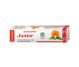 Pasta dinti anticarie copii portocale Junior 80ml - VIVA NATURA