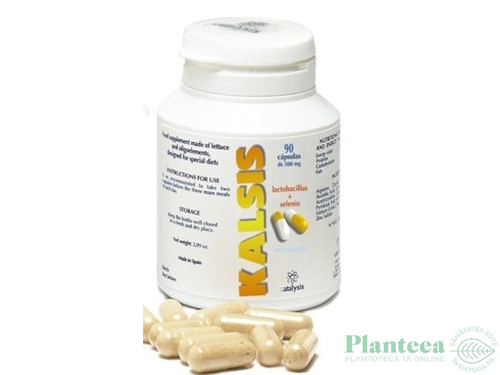 Kalsis 90cps - CATALYSIS
