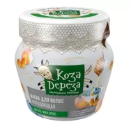 Masca par fortifianta toate tipurile lapte capra 175ml - KOZA DEREZA