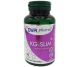 Kit slabit [Konjak glucomannan 2x120cps+KG slim 90cps] 3b - DVR PHARM