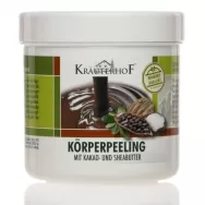 Scrub corp cacao unt shea 400g - KRAUTERHOF