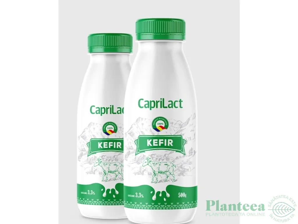 Kefir capra 500ml - CAPRILACT