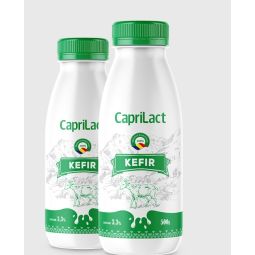 Kefir capra 500ml - CAPRILACT
