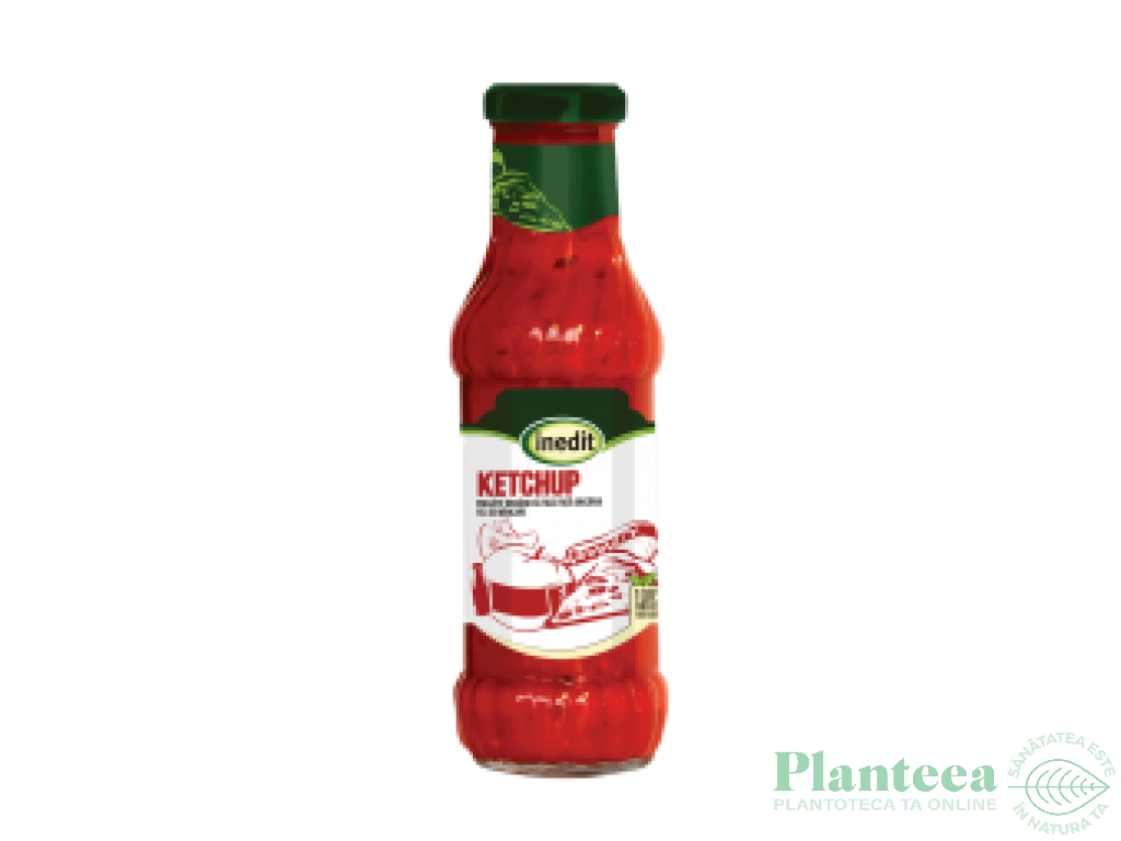 Ketchup clasic 345g - INEDIT