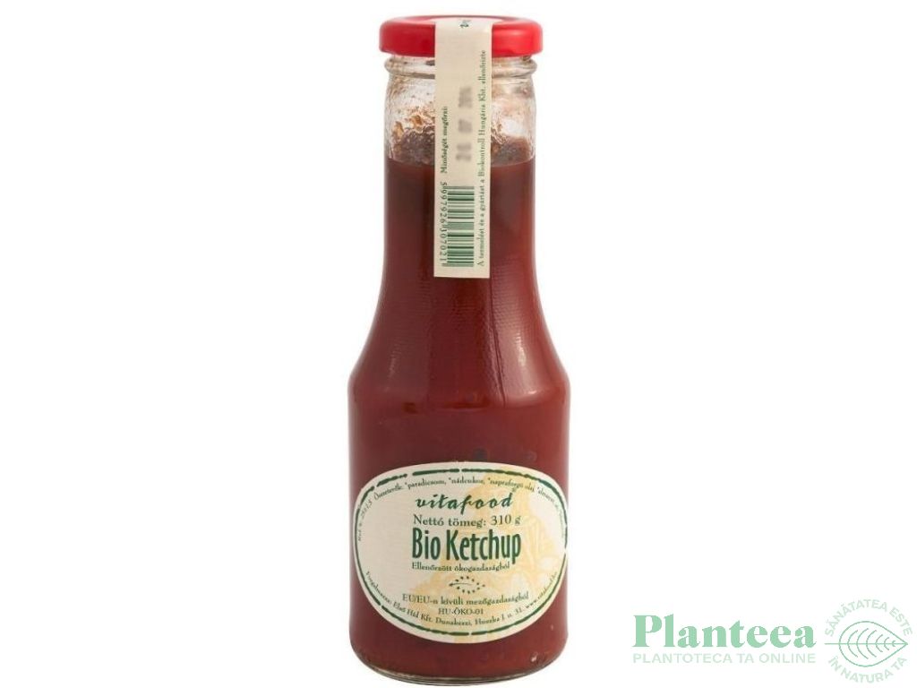 Ketchup picant 310ml - VITAFOOD