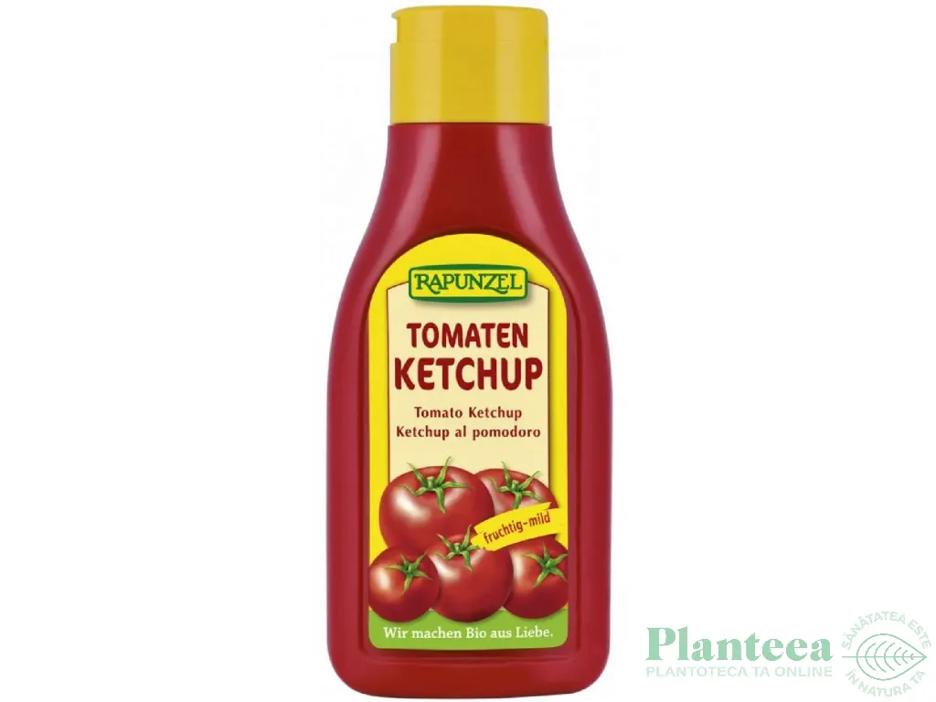 Ketchup clasic flacon eco 500ml - RAPUNZEL