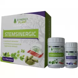 Kit StemSinergic 360g+50cps - SYNERGY PLANT