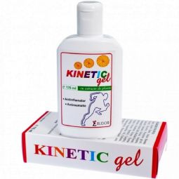 Kinetic gel 175ml - ELIDOR