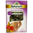 Kit 2ceaiuri slabit [Leustean + Lamaie] 2x50g - NATURAVIT