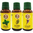 Kit 3 uleiuri esentiale Colectia BestSeller 3x30ml - SOLARIS PLANT