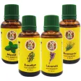 Kit 4 uleiuri esentiale Colectia BestSeller 4x30ml - SOLARIS PLANT