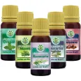 Kit 5 uleiuri esentiale Arome de Top 5x10ml - HERBAL SANA