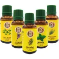 Kit 5 uleiuri esentiale Colectia BestSeller 5x30ml - SOLARIS