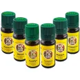 Kit 6 uleiuri esentiale de baza 6x10ml - SOLARIS