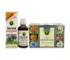 Kit Antihelmintic Forte [Tinctura 50ml + Ceai 20dz] 2b - HYPERICUM PLANT