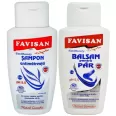 Kit AntiMatreata Duo [Sampon+ Balsam] FaviBeauty 2x200ml - FAVISAN