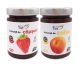 Pachet 2 Dulceturi [Caise+Capsuni] fara zahar 2x360g - BUN DE TOT
