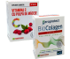 Kit Nutricosmetic Articular [BioColagen forte + Vitamina C macese] 2x30cp - PARAPHARM