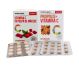 Kit Imunitate intensiva [Vitamina C macese + Propolis C] 2x30cp - PARAPHARM