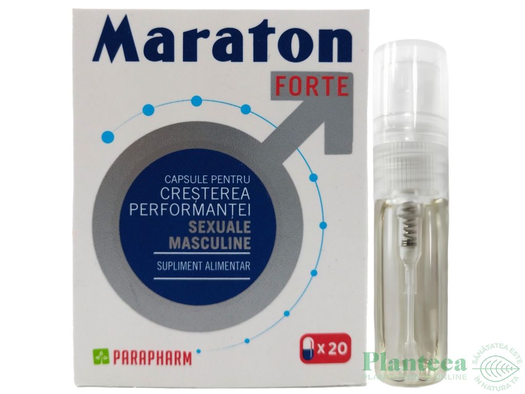 Kit Maraton Mystique [cutie 20cps + parfum 2ml] 2b - QUANTUM PHARM