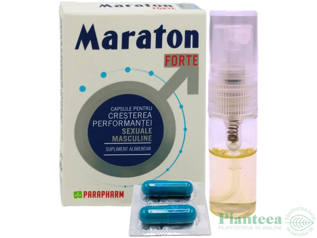 Kit Maraton Mystique [folie 2cps + parfum 5ml] 2b - QUANTUM PHARM