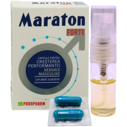 Kit Maraton Mystique [folie 2cps + parfum 5ml] 2b - QUANTUM PHARM