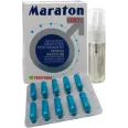 Kit Maraton Mystique [folie 10cps + parfum 5ml] 2b - QUANTUM PHARM