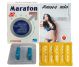 Kit Potenta aromata [Maraton folie 2cps + 3prezervative fructe] 2b - QUANTUM PHARM