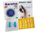 Kit Potenta aromata [Maraton folie 2cps + 3prezervative fructe] 2b - QUANTUM PHARM