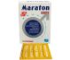 Kit Potenta aromata [Maraton folie 2cps + 3prezervative fructe] 2b - QUANTUM PHARM